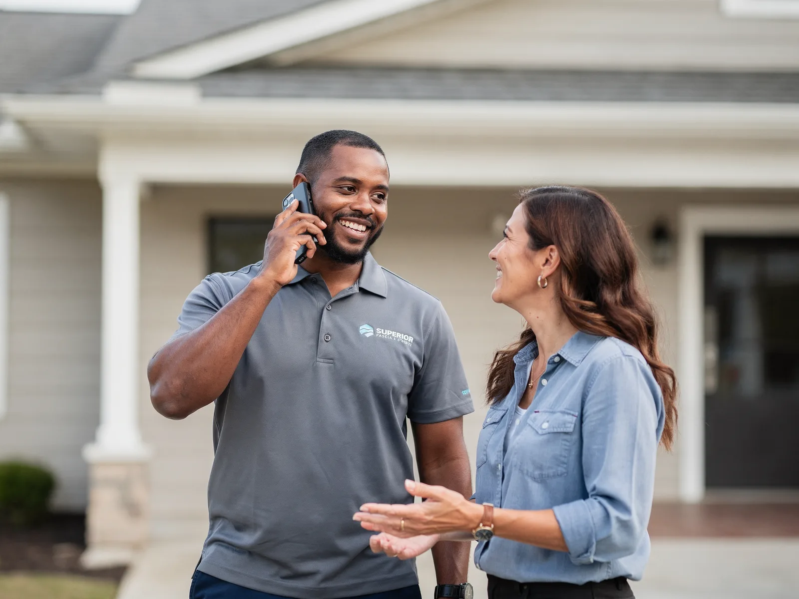 Fascia Repair Ukiah, OR FAQs