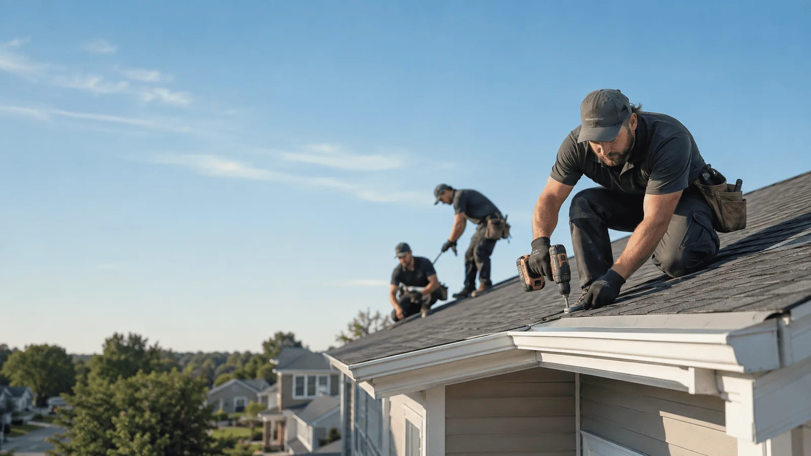 Fascia Repair in Ukiah, OR around you